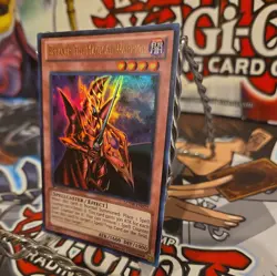 YUGIOH • BREAKER THE MAGICAL WARRIOR • ULTRA RARE • LCYW-EN023 • 1st ED • NM - Image 2