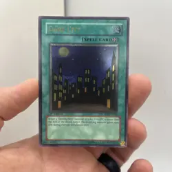 Dark City POTD-EN048 Ultimate Rare 1st Edition Yu-Gi-Oh - Image 1