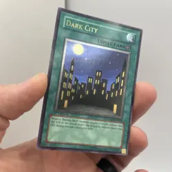 Dark City POTD-EN048 Ultimate Rare 1st Edition Yu-Gi-Oh - Image 2
