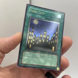 Dark City POTD-EN048 Ultimate Rare 1st Edition Yu-Gi-Oh - Image 3