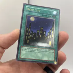 Dark City POTD-EN048 Ultimate Rare 1st Edition Yu-Gi-Oh - Image 4