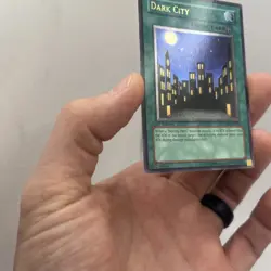 Dark City POTD-EN048 Ultimate Rare 1st Edition Yu-Gi-Oh - Image 5