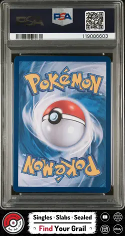 PSA 10 Ditto Metamong Project Stmp Rly #173 2025 Pokemon Korean Sv-P Promo Card - Image 2