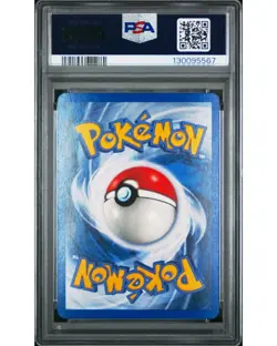 2000 Pokemon Gym Heroes Holo Erika's Vileplume #5/132 PSA 6 Fresh Certification! - Image 2