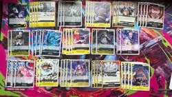 One Piece Gecko Moria Deck Yellow/black - Image 1