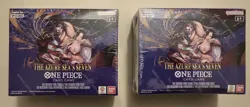 One Piece OP 14 - EB 04 The Azure Sea's Seven - Booster Box - ENG - Sealed 🇬🇧 - Image 1