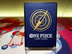 Law & Bepo ST24-004 Super Rare Foil One Piece TCG OP - Image 2