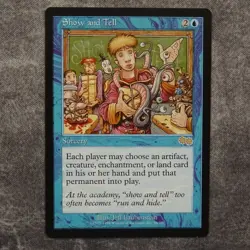 URZA'S Saga Legacy Destiny MULTILIST - Artifacts Cycle - Magic MtG Singles #14 - Image 4