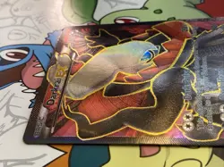 Pokemon TCG - Darkrai EX 118/122 XY BREAKpoint - Full Art Ultra Rare Holo LP+ - Image 3