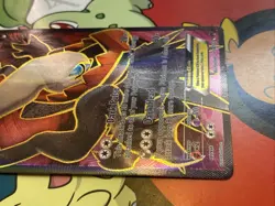 Pokemon TCG - Darkrai EX 118/122 XY BREAKpoint - Full Art Ultra Rare Holo LP+ - Image 4