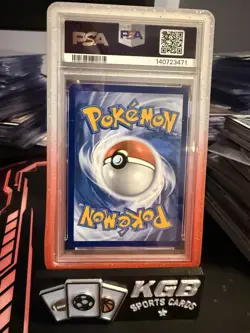 Pokemon Destined Rivals Team Rocket’s Moltres Ex SIR PSA 10 Gem Mint #229 - Image 2