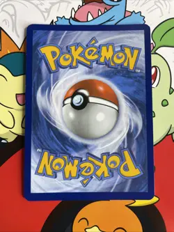 Pokemon TCG Skarmory 209/191 Surging Sparks Illustration Rare Holo Card NM - Image 3