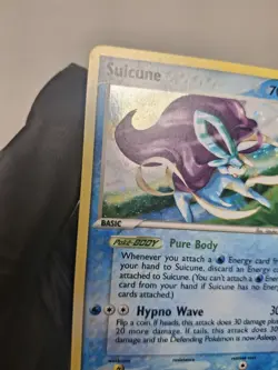Suicune - 030 Black Star Promo Holo Rare WOTC Pokemon TCG NM - Image 3