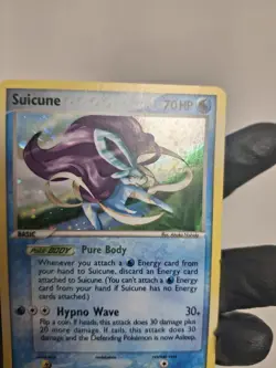 Suicune - 030 Black Star Promo Holo Rare WOTC Pokemon TCG NM - Image 4