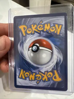 Pokemon TCG Team Rockets Moltres EX Destined Rivals 208/182 NearMint Condition - Image 3