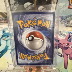 Pokemon TCG Team Rockets Moltres EX Destined Rivals 208/182 NearMint Condition - Image 2