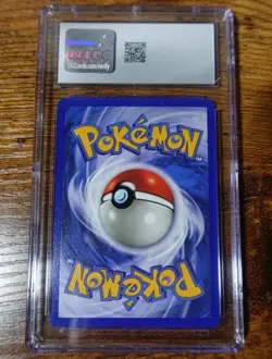 Mew Black Star Promo 9 Holo CGC 10 Gem Mint Pokemon Card Graded Swirl - Image 2