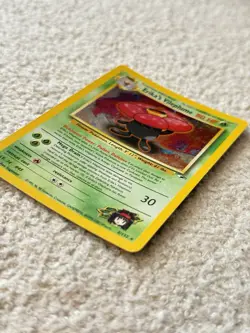 Pokemon TCG Gym Heroes Erika's Vileplume Holo 5/132 2000 Wotc Great Condition! - Image 2