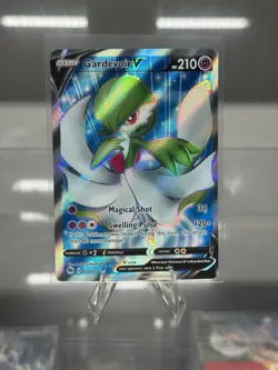 Pokemon TCG Gardevoir v Champions Path Ultra Rare Card 070/073 - Image 1