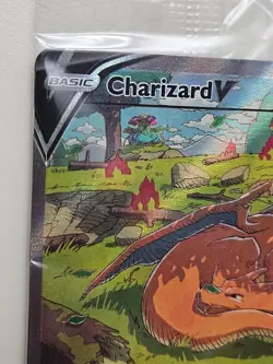 Charizard UPC Ultra Premium Collection 3 Promo Cards Sword and Shield - SEALED - Image 2