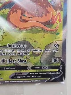 Charizard UPC Ultra Premium Collection 3 Promo Cards Sword and Shield - SEALED - Image 4