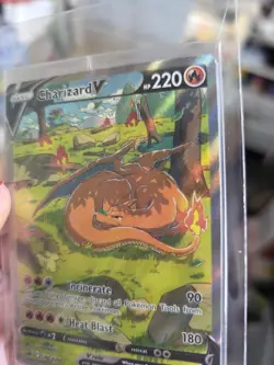 Charizard UPC Ultra Premium Collection 3 Promo Cards Sword and Shield - SEALED - Image 3