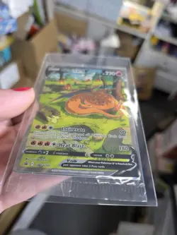 Charizard UPC Ultra Premium Collection 3 Promo Cards Sword and Shield - SEALED - Image 5