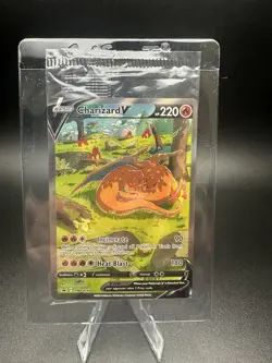 Charizard UPC Ultra Premium Collection 3 Promo Cards Sword and Shield - SEALED - Image 1