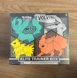 Pokemon TCG: Evolving Skies Elite Trainer Box ETB SWSH07 New Sealed - Umbreon - Image 2