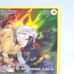 Pokemon TCG Pikachu Lost Origin Trainer Gallery Tg05/Tg30 Holo Ultra Rare - Image 5