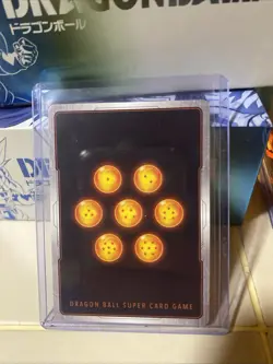 Dragon Ball Super Card Game Ss Son Goku Pride Of The Saipan’s Bt10 065 Sr - Image 3