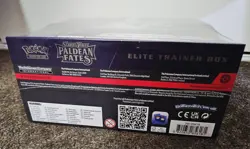 PALDEAN FATES ELITE TRAINER BOX ETB BRAND NEW & FACTORY SEALED POKEMON TCG - Image 4