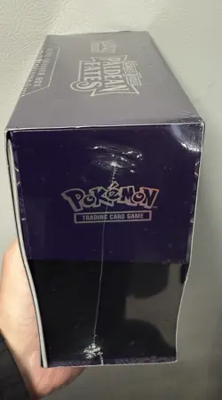 Pokemon TCG Paldean Fates Elite Trainer Box ETB New & Sealed - Image 3