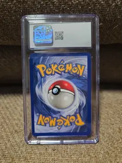 CGC 8 Dragonite 1999 Fossil 1st Edition 4/62 Holo Pokemon Card - Image 2
