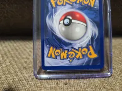 CGC 8 Dragonite 1999 Fossil 1st Edition 4/62 Holo Pokemon Card - Image 3