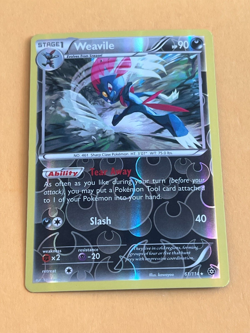 Pokemon TCG Singles - Foil - Free Shipping - Rare - Pick your Card! - NM/LP - Image 5