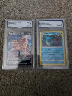Pokemon AGS slab lot - Image 1
