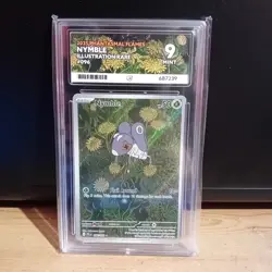 4x ACE Graded 9's Pokemon Slab Card Bundle Job Lot Collection - Image 3