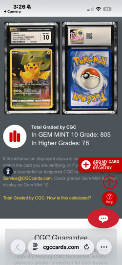pokemon slab lot mix grading - Image 4