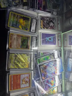 pokemon slab lot mix grading - Image 5