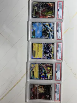 Pokemon Slab Lot (10) - Image 4