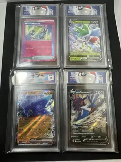 Pokemon Slab Collection Lot - Image 1