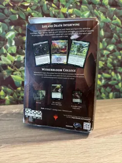 MTG Strixhaven Prismari Performance Commander Deck 630509959020 - Image 3