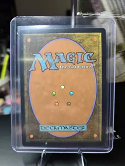 Force of Will | Magic Eternal Masters | Ungraded | Near Mint | Terese Nielsen - Image 3