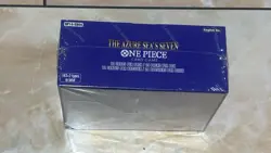ONE PIECE CARD GAME THE AZURE SEA'S SEVEN BOOSTER BOX OP14 ENGLISH Sealed - Image 2