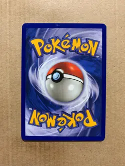 1st Edition Zubat 57/62 Fossil Set - Common Pokemon Card - NM/Mint - Image 2