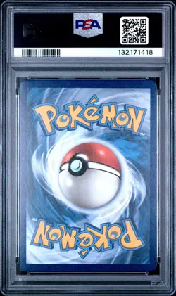 PSA 10 M Rayquaza Ex 76/108 Celebrations Classic Collection Holo Pokemon TCG - Image 2