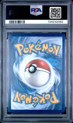 2021 Pokemon Celebrations M Rayquaza EX Classic Collection Holo #76/108 PSA 10 - Image 2