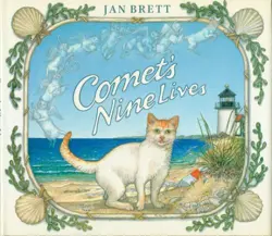 Comet's Nine Lives - Hardcover By Brett, Jan - VERY GOOD 9780399229312 - Image 1