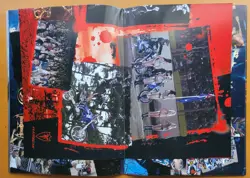 CRUSTY DEMONS - NINE LIVES TOUR PROGRAM & POSTER BOOK - 2003 - Image 3